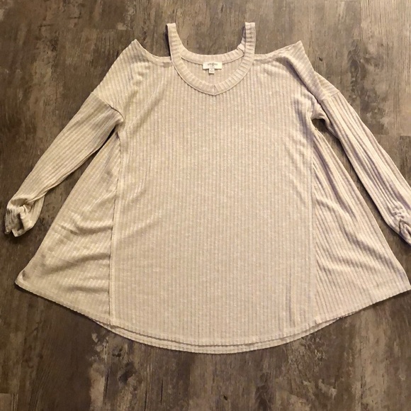 Ribbed tunic - Picture 3 of 8